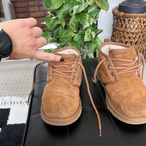 Ugg Neumel Chukka Boot - Picture 6 of 6